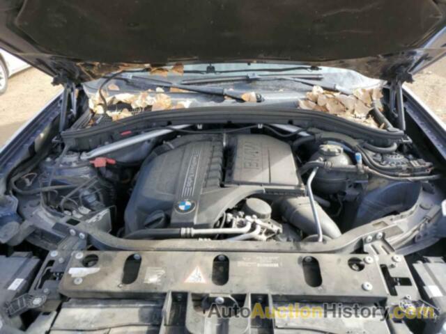 BMW X3 XDRIVE35I, 5UXWX7C5XBL732187