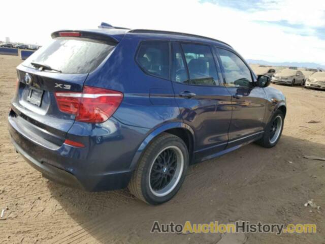 BMW X3 XDRIVE35I, 5UXWX7C5XBL732187