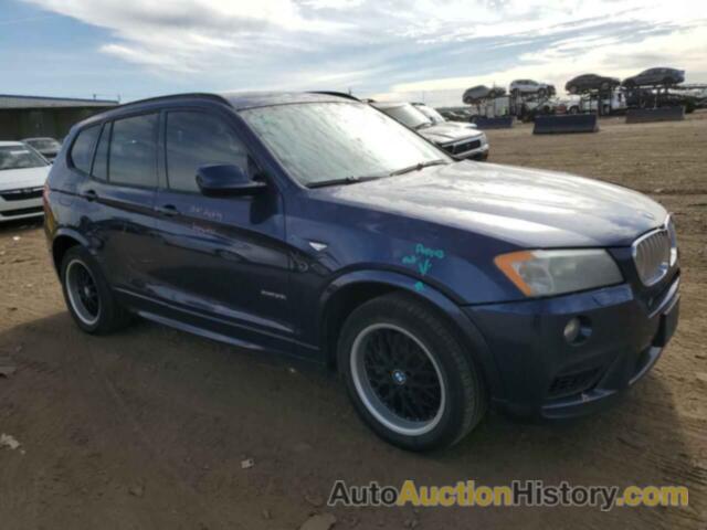 BMW X3 XDRIVE35I, 5UXWX7C5XBL732187