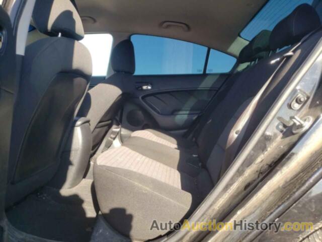 KIA FORTE LX, 3KPFL4A76HE077544