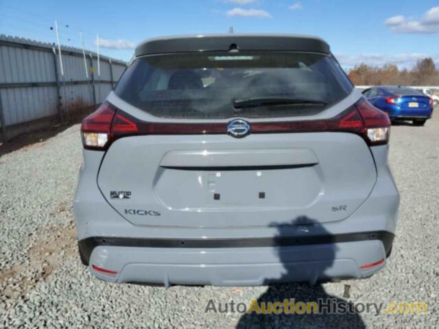 NISSAN KICKS SR, 3N1CP5DV2ML517324