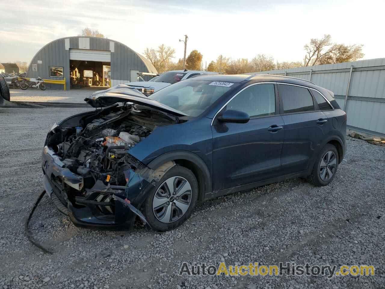 KIA NIRO LX, KNDCB3LC2L5448438