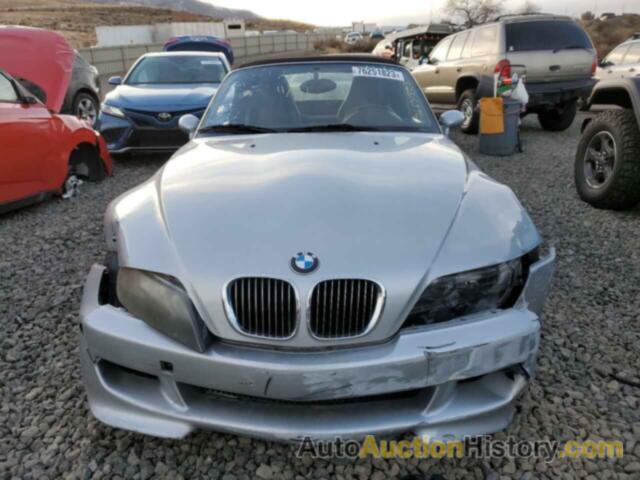 BMW M3 ROADSTER, WBSCK9347YLC92178