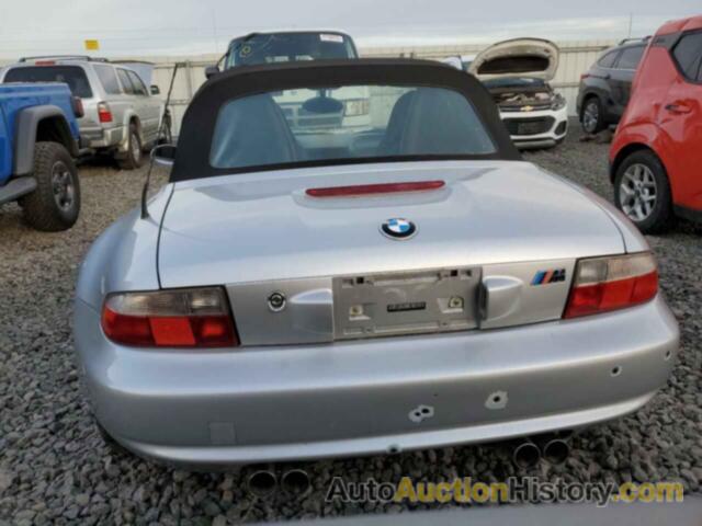 BMW M3 ROADSTER, WBSCK9347YLC92178