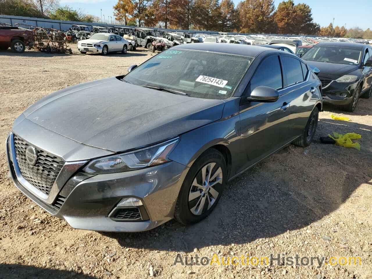 NISSAN ALTIMA S, 1N4BL4BV4LC204311