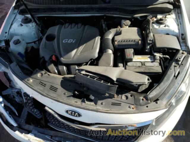 KIA OPTIMA LX, KNAGM4A70B5161988