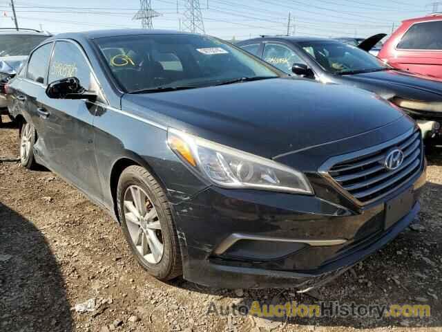 HYUNDAI SONATA SE, 5NPE24AF1HH534326