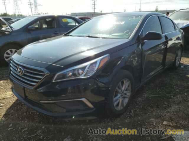 HYUNDAI SONATA SE, 5NPE24AF1HH534326