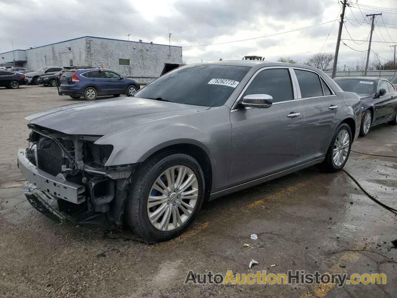 2011 CHRYSLER 300, 2C3CK6CT0BH559972