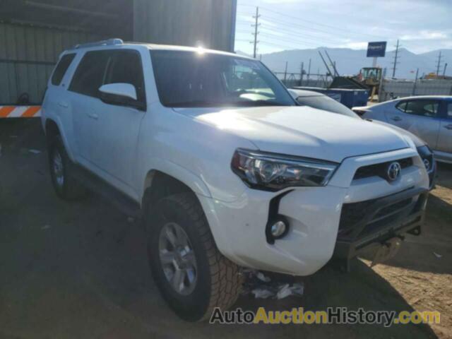 TOYOTA 4RUNNER SR5/SR5 PREMIUM, JTEBU5JRXG5293342