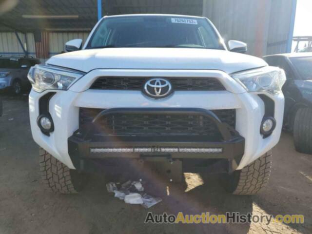 TOYOTA 4RUNNER SR5/SR5 PREMIUM, JTEBU5JRXG5293342