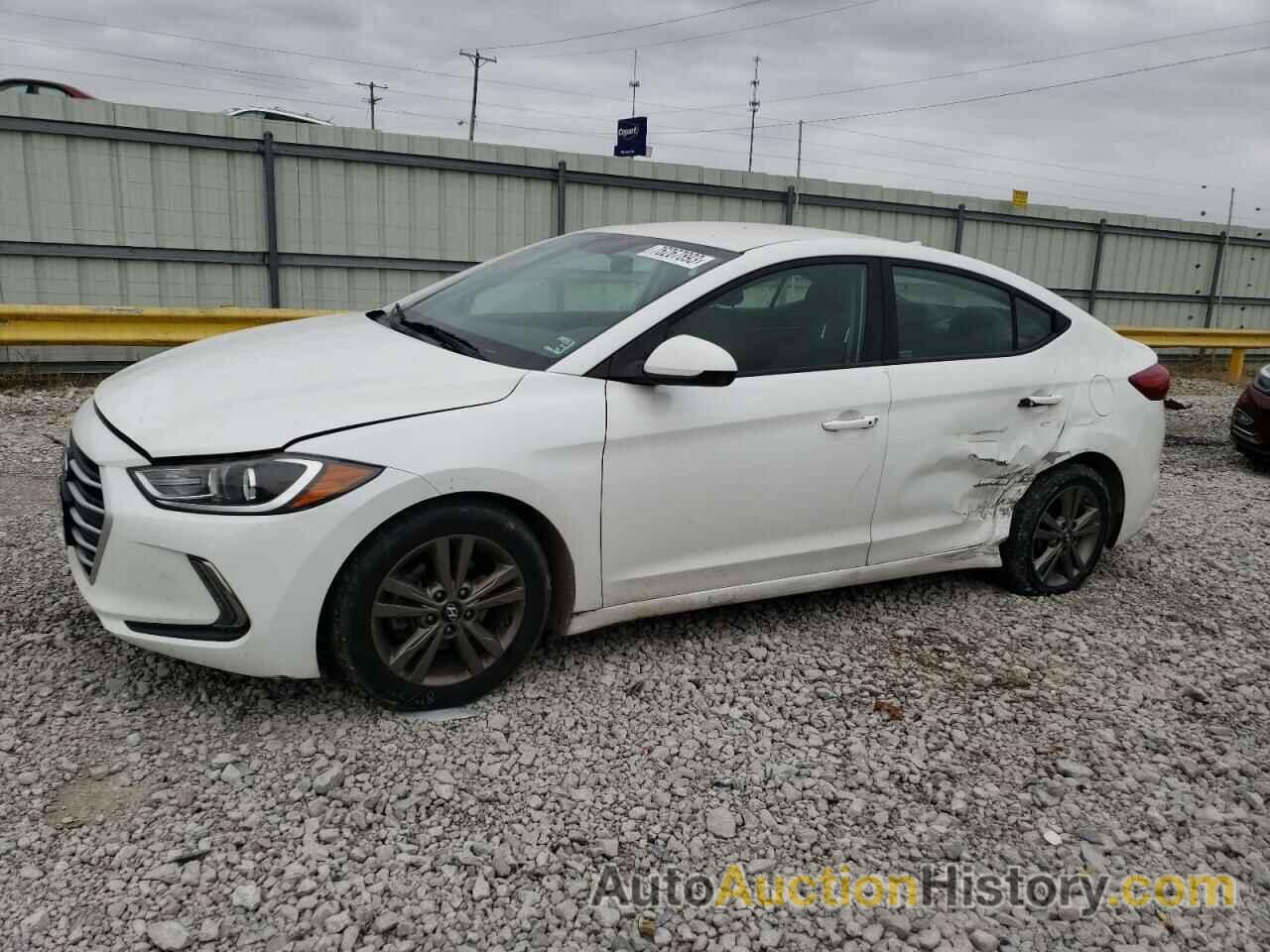 HYUNDAI ELANTRA SE, 5NPD84LF1HH015767