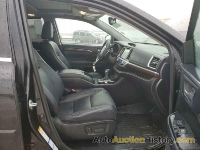 TOYOTA HIGHLANDER LIMITED, 5TDDKRFH7FS080156