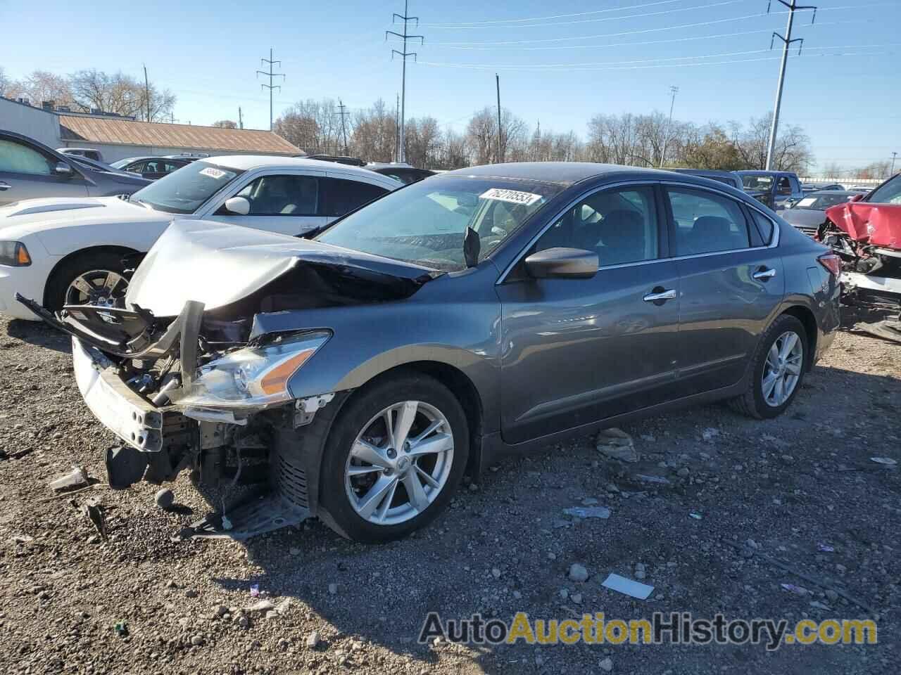 2014 NISSAN ALTIMA 2.5, 1N4AL3AP6EC167550