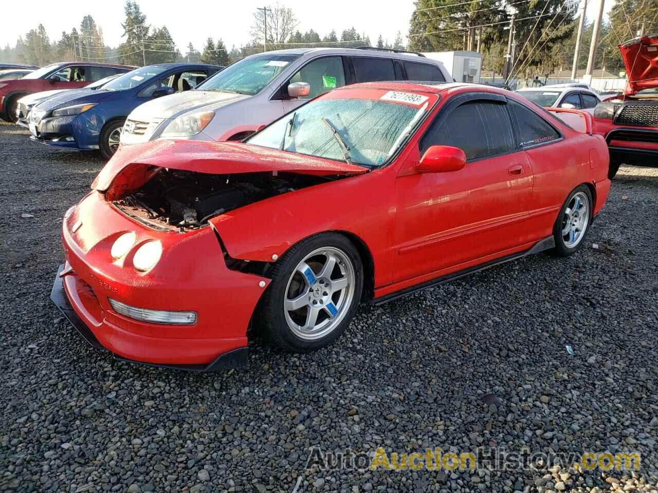 1995 ACURA INTEGRA GSR, JH4DC2393SS002040