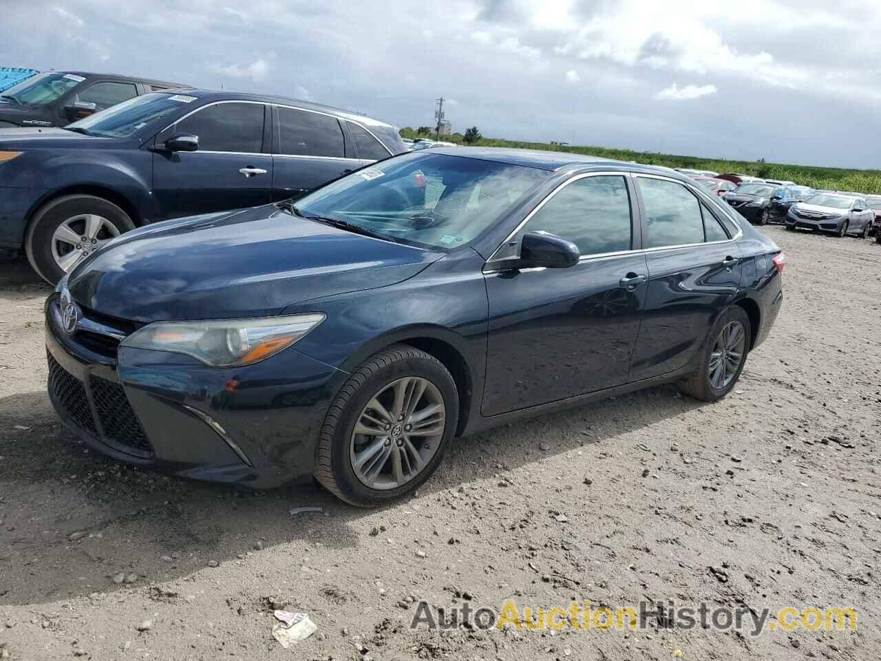 2016 TOYOTA CAMRY LE, 4T1BF1FK1GU256913