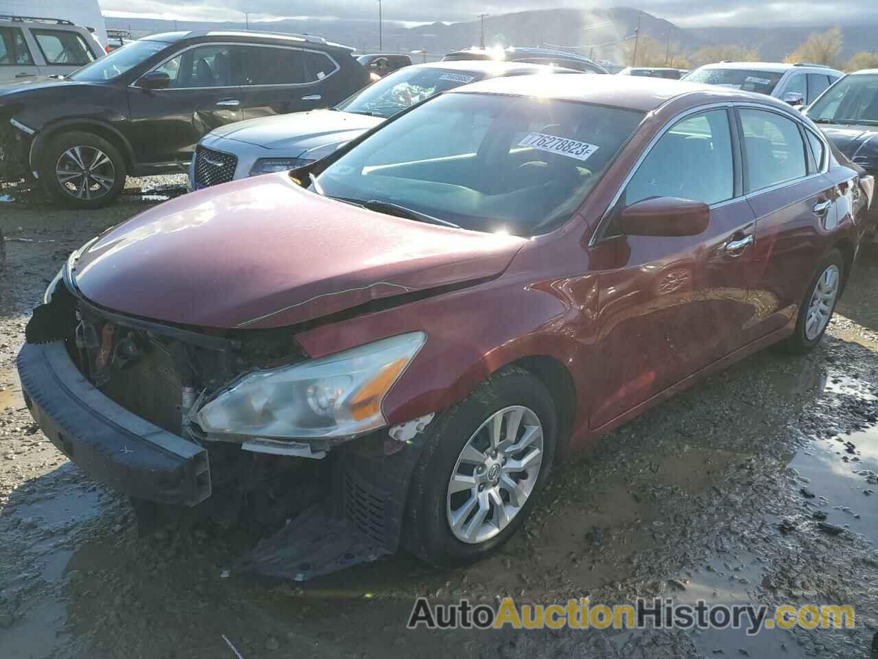 NISSAN ALTIMA 2.5, 1N4AL3AP5FC260500