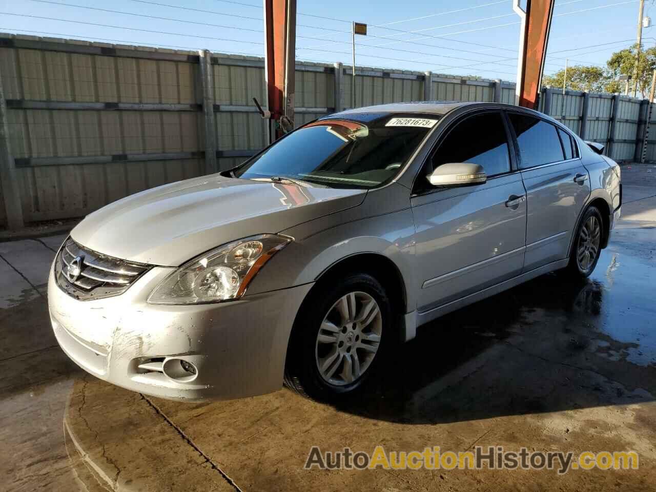 NISSAN ALTIMA BASE, 1N4AL2AP0BN464193