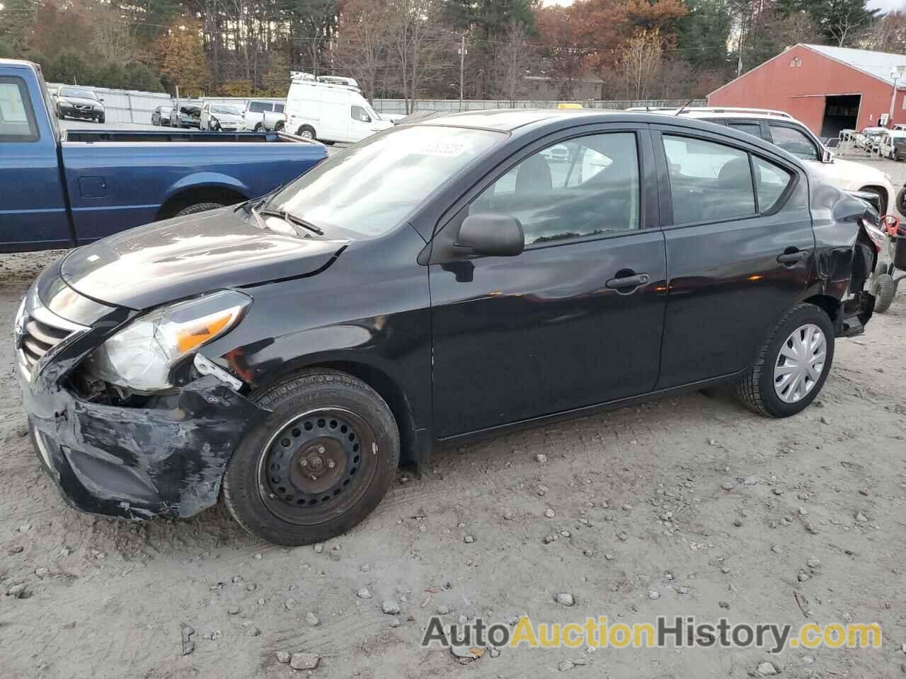 NISSAN VERSA S, 3N1CN7AP6FL845582