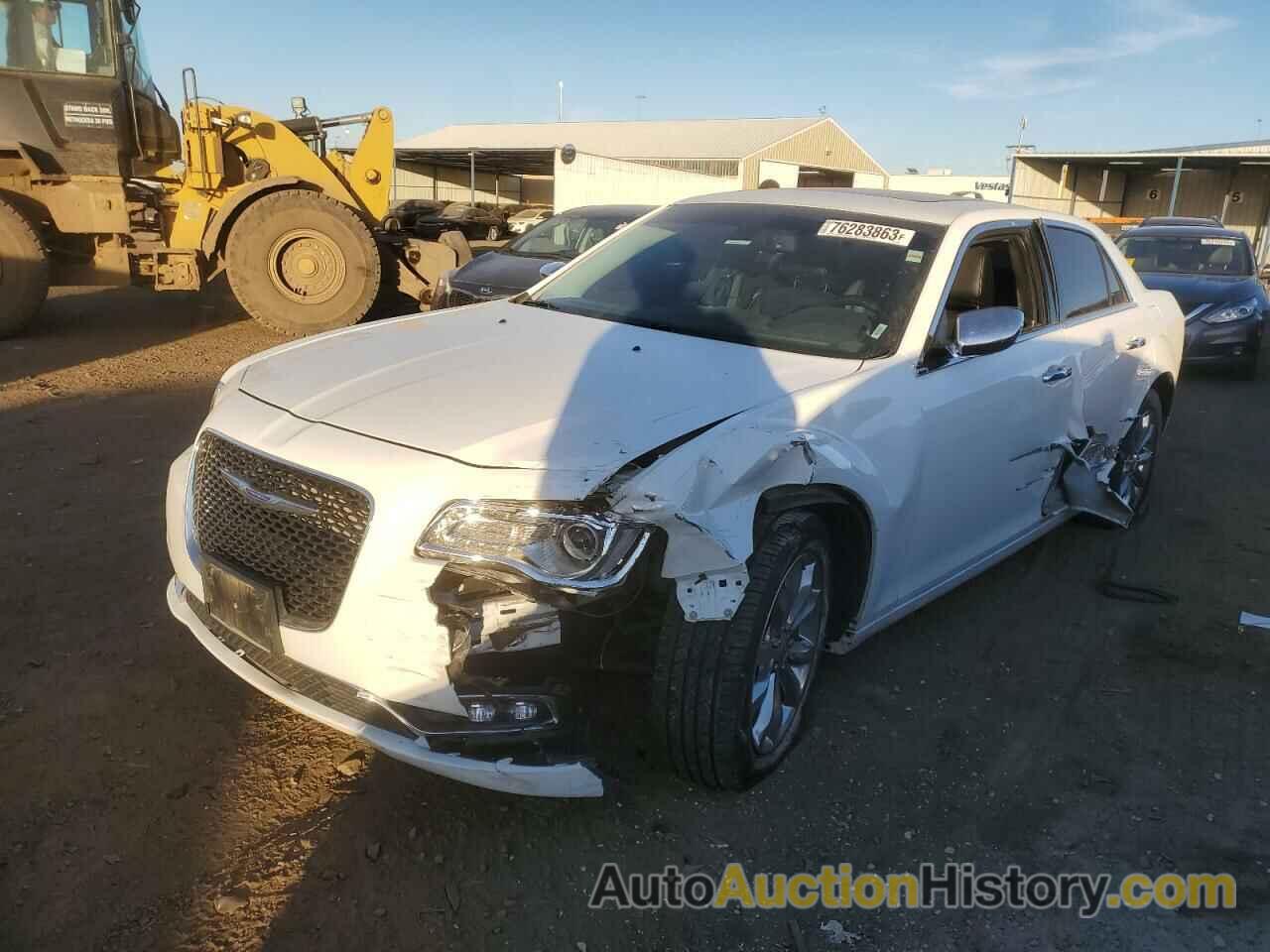 CHRYSLER 300 LIMITED, 2C3CCAKG3KH649122