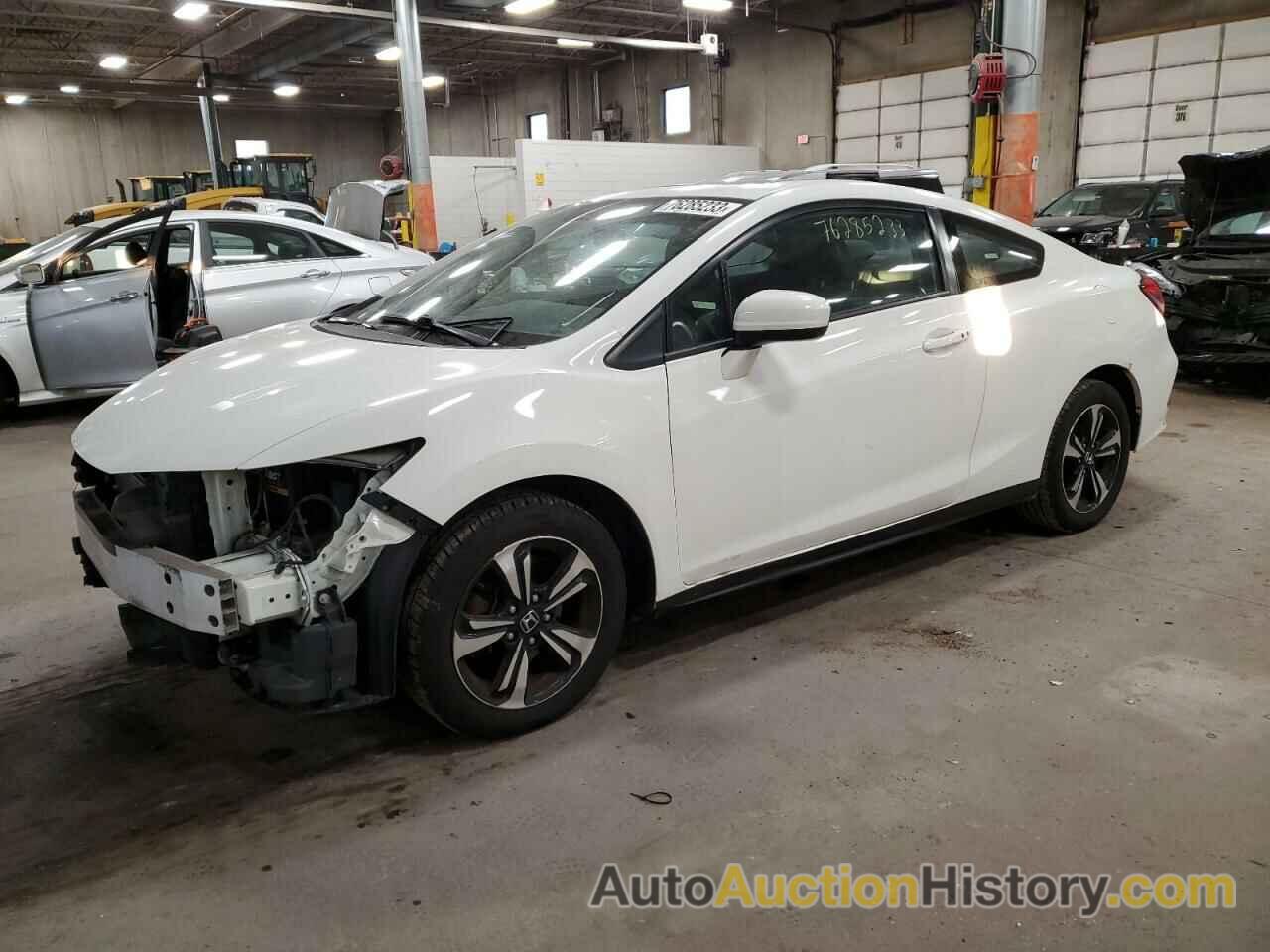 2015 HONDA CIVIC EX, 2HGFG3B84FH509329