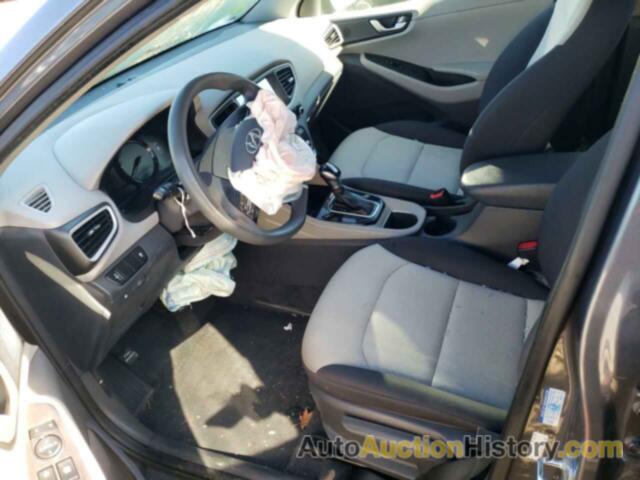 HYUNDAI IONIQ BLUE, KMHC65LC4HU022436