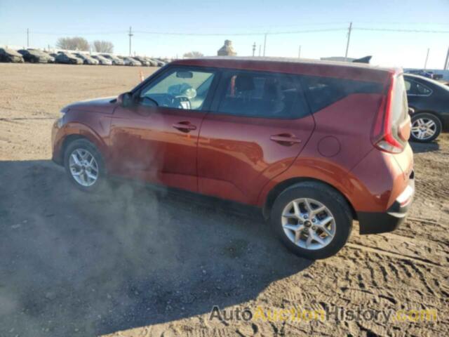 KIA SOUL LX, KNDJ23AU6M7751036