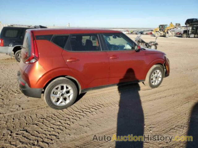 KIA SOUL LX, KNDJ23AU6M7751036