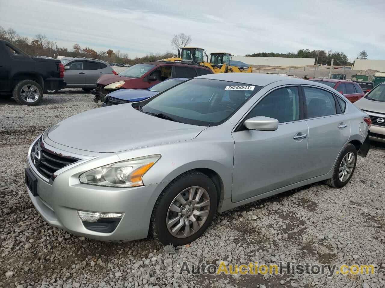 2015 NISSAN ALTIMA 2.5, 1N4AL3AP5FC281914