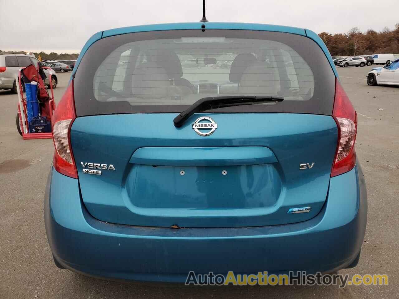 NISSAN VERSA S, 3N1CE2CP1EL387397