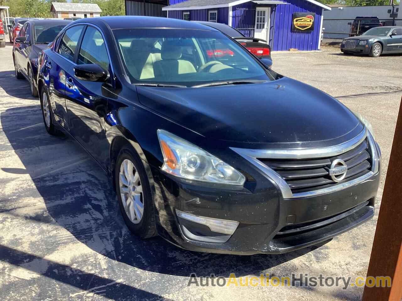 2014 NISSAN ALTIMA 2.5, 1N4AL3APXEC189647