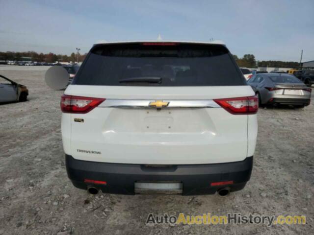 CHEVROLET TRAVERSE LS, 1GNERFKW6MJ176185