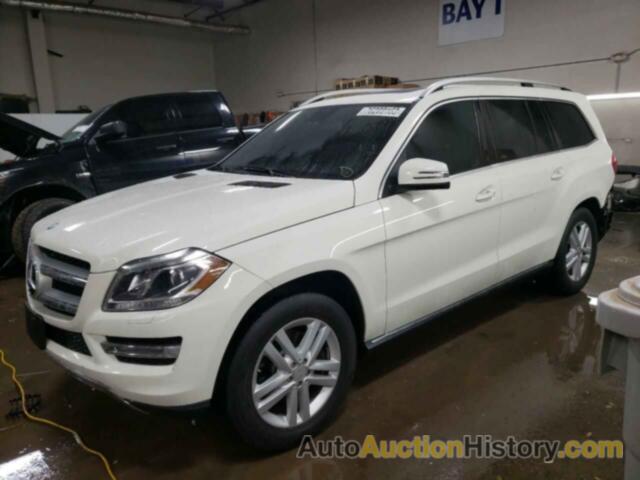 MERCEDES-BENZ GL-CLASS 350 BLUETEC, 4JGDF2EE5DA207687