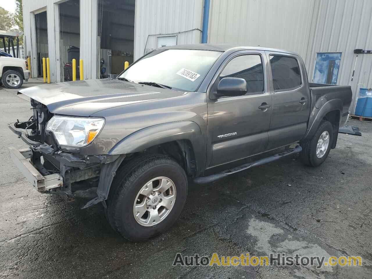 TOYOTA TACOMA DOUBLE CAB, 5TFJX4GN5CX012956