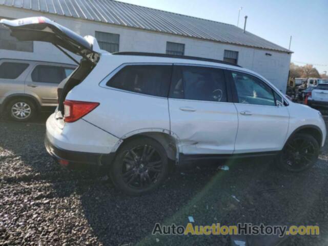 HONDA PILOT SE, 5FNYF6H24NB010307