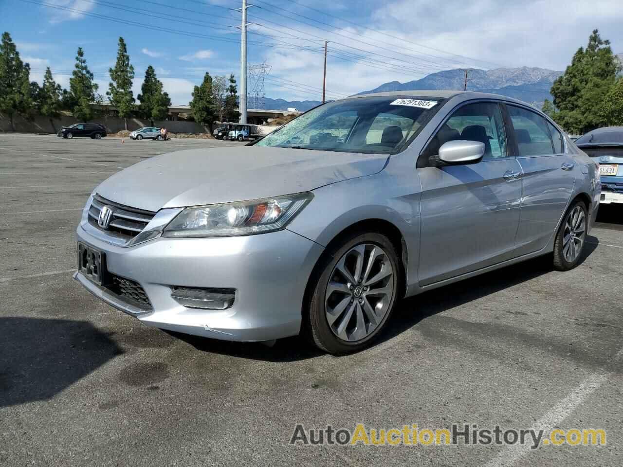 HONDA ACCORD SPORT, 1HGCR2F52EA235178