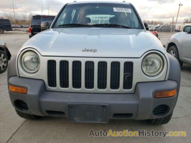 JEEP LIBERTY SPORT, 1J4GK48K52W354726