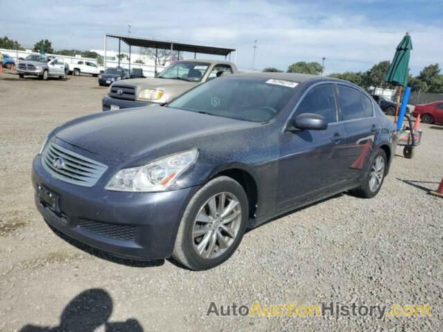 INFINITI G35, JNKBV61F88M266109