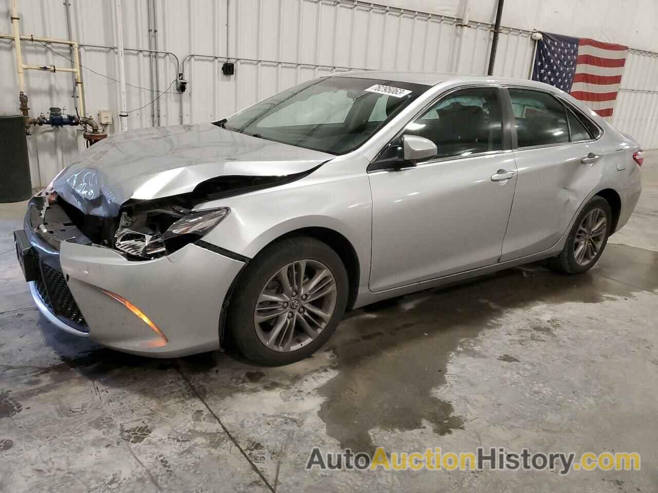 TOYOTA CAMRY LE, 4T1BF1FKXHU773810