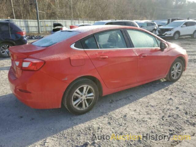 CHEVROLET CRUZE LT, 1G1BE5SM8J7179848