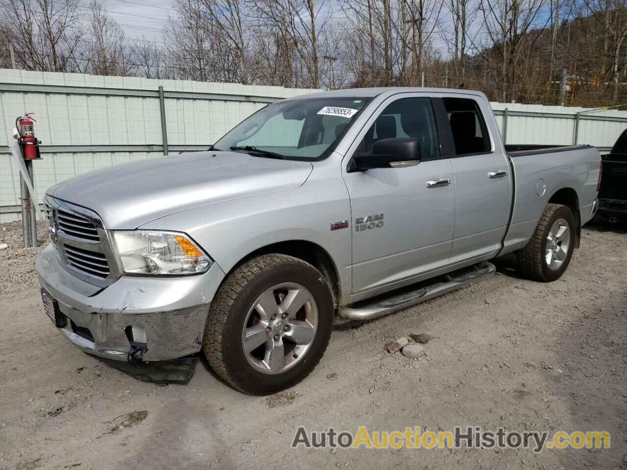 2013 RAM 1500 SLT, 1C6RR7GT5DS556876