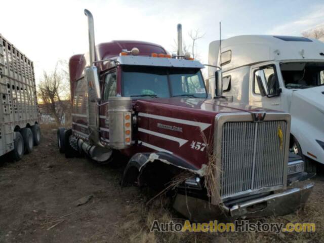 WESTERN STAR/AUTO CAR ALL MODELS 4900EX, 5KKXAC006JPJJ3827