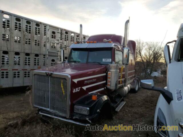 WESTERN STAR/AUTO CAR ALL MODELS 4900EX, 5KKXAC006JPJJ3827