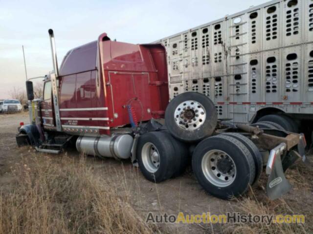 WESTERN STAR/AUTO CAR ALL MODELS 4900EX, 5KKXAC006JPJJ3827