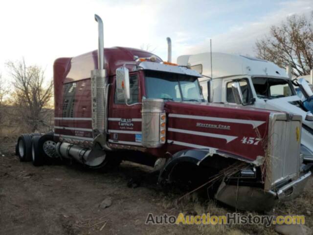 WESTERN STAR/AUTO CAR ALL MODELS 4900EX, 5KKXAC006JPJJ3827