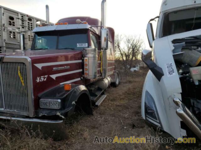 WESTERN STAR/AUTO CAR ALL MODELS 4900EX, 5KKXAC006JPJJ3827