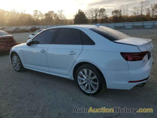 AUDI A4 PREMIUM, WAUKMAF4XJA125142