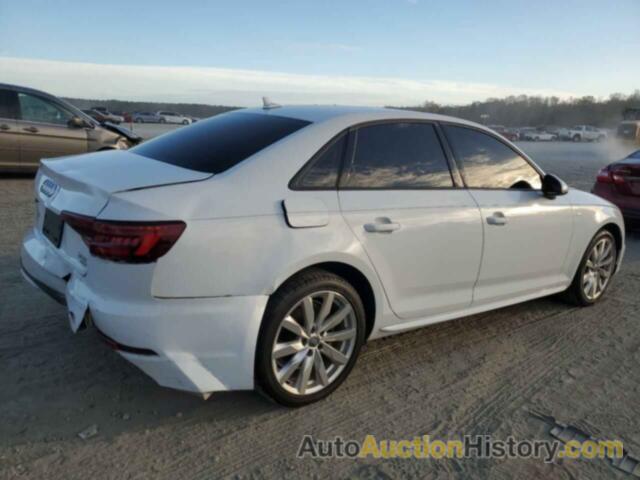 AUDI A4 PREMIUM, WAUKMAF4XJA125142