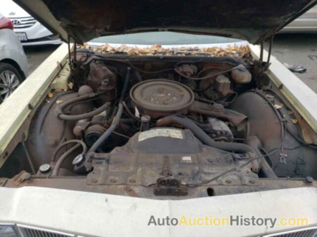 OLDSMOBILE 88, 3L69R6X125880