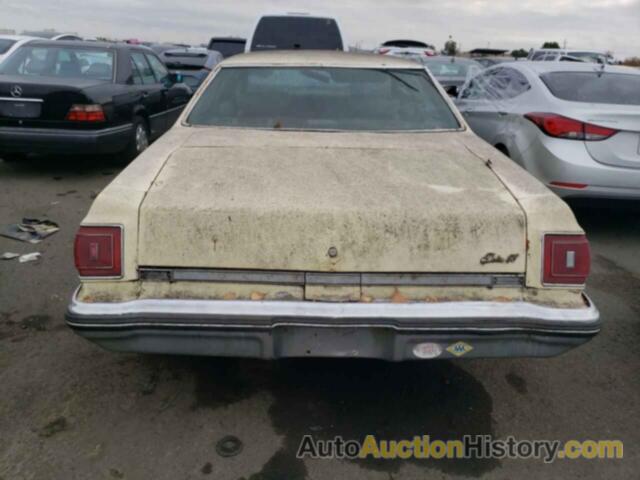 OLDSMOBILE 88, 3L69R6X125880